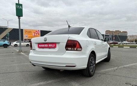 Volkswagen Polo VI (EU Market), 2018 год, 950 000 рублей, 2 фотография