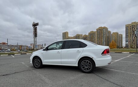 Volkswagen Polo VI (EU Market), 2018 год, 950 000 рублей, 5 фотография