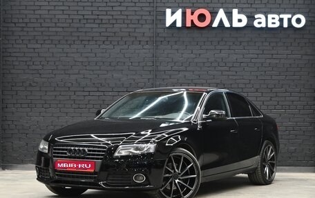 Audi A4, 2011 год, 1 400 000 рублей, 1 фотография