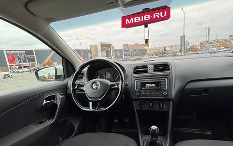 Volkswagen Polo VI (EU Market), 2018 год, 950 000 рублей, 9 фотография