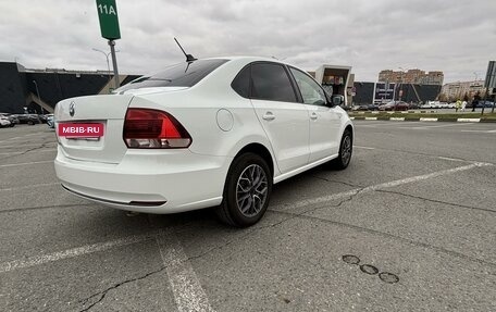 Volkswagen Polo VI (EU Market), 2018 год, 950 000 рублей, 3 фотография