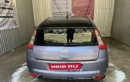 Citroen C4 II рестайлинг, 2008 год, 435 000 рублей, 4 фотография