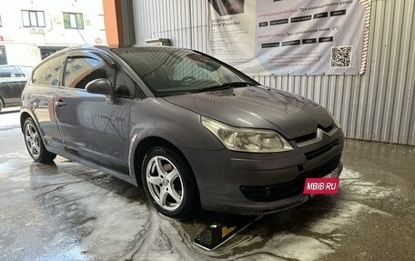 Citroen C4 II рестайлинг, 2008 год, 435 000 рублей, 2 фотография