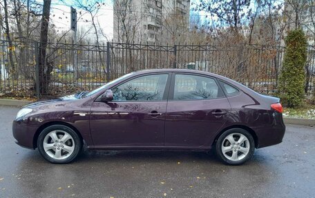 Hyundai Elantra IV, 2007 год, 799 000 рублей, 4 фотография