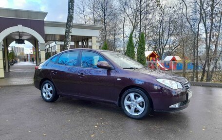 Hyundai Elantra IV, 2007 год, 799 000 рублей, 3 фотография