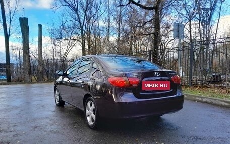 Hyundai Elantra IV, 2007 год, 799 000 рублей, 6 фотография