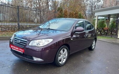 Hyundai Elantra IV, 2007 год, 799 000 рублей, 2 фотография