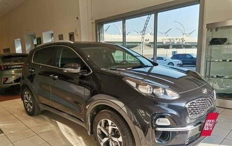 KIA Sportage IV рестайлинг, 2019 год, 2 247 000 рублей, 5 фотография