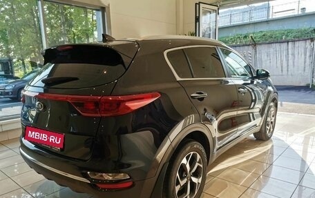 KIA Sportage IV рестайлинг, 2019 год, 2 247 000 рублей, 6 фотография