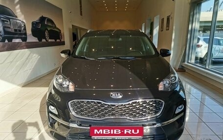 KIA Sportage IV рестайлинг, 2019 год, 2 247 000 рублей, 4 фотография