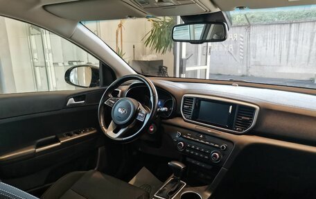 KIA Sportage IV рестайлинг, 2019 год, 2 247 000 рублей, 15 фотография