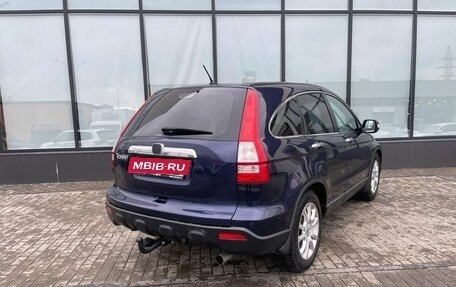 Honda CR-V III рестайлинг, 2007 год, 1 299 000 рублей, 9 фотография