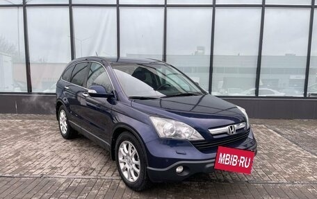 Honda CR-V III рестайлинг, 2007 год, 1 299 000 рублей, 5 фотография