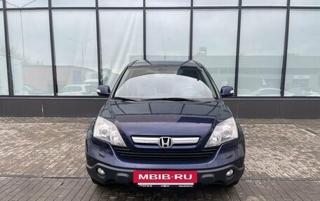 Honda CR-V III рестайлинг, 2007 год, 1 299 000 рублей, 10 фотография