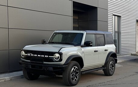 Ford Bronco, 2024 год, 9 922 500 рублей, 2 фотография