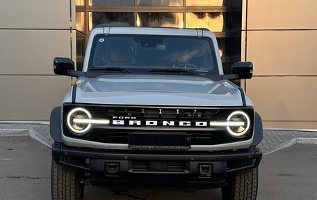 Ford Bronco, 2024 год, 9 922 500 рублей, 11 фотография