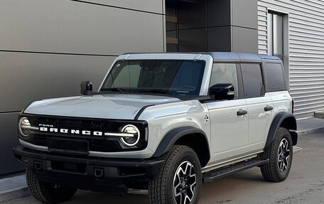 Ford Bronco, 2024 год, 9 922 500 рублей, 27 фотография