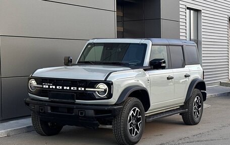 Ford Bronco, 2024 год, 9 922 500 рублей, 26 фотография