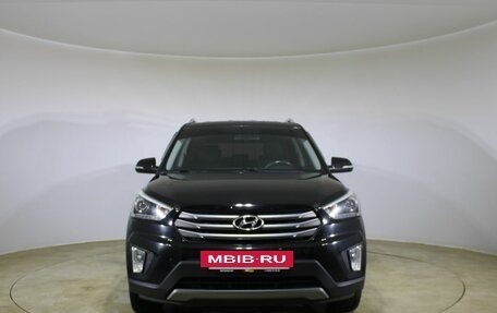 Hyundai Creta I рестайлинг, 2016 год, 2 050 000 рублей, 2 фотография