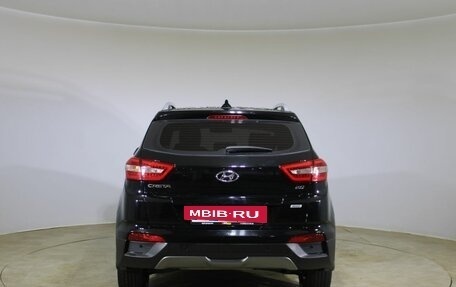 Hyundai Creta I рестайлинг, 2016 год, 2 050 000 рублей, 6 фотография