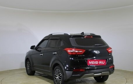 Hyundai Creta I рестайлинг, 2016 год, 2 050 000 рублей, 7 фотография