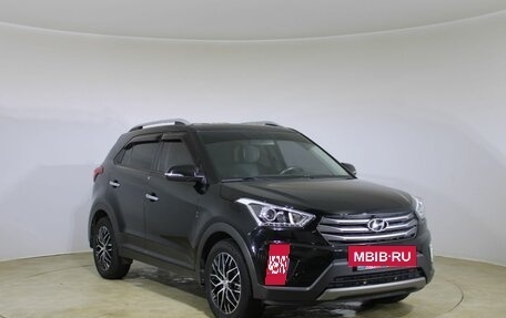 Hyundai Creta I рестайлинг, 2016 год, 2 050 000 рублей, 3 фотография