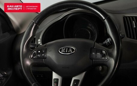 KIA Sportage III, 2011 год, 1 530 000 рублей, 10 фотография