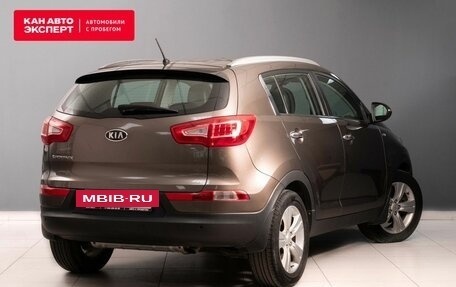 KIA Sportage III, 2011 год, 1 530 000 рублей, 3 фотография