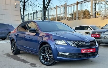 Skoda Octavia, 2018 год, 2 300 000 рублей, 1 фотография