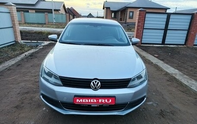 Volkswagen Jetta VI, 2014 год, 1 135 000 рублей, 1 фотография