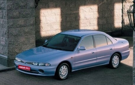 Mitsubishi Galant VIII, 1993 год, 100 000 рублей, 1 фотография