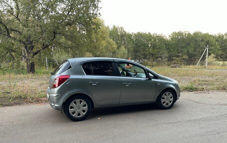 Opel Corsa D, 2012 год, 650 000 рублей, 8 фотография