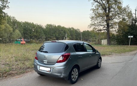 Opel Corsa D, 2012 год, 650 000 рублей, 7 фотография