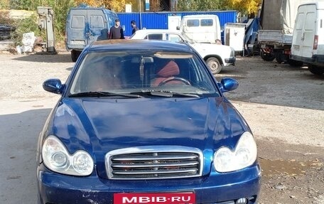 Hyundai Sonata IV рестайлинг, 2008 год, 500 000 рублей, 6 фотография