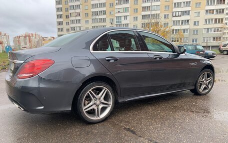 Mercedes-Benz C-Класс, 2014 год, 2 000 000 рублей, 7 фотография