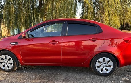 KIA Rio III рестайлинг, 2012 год, 730 000 рублей, 7 фотография