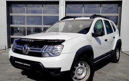 Renault Duster I рестайлинг, 2018 год, 1 299 000 рублей, 1 фотография