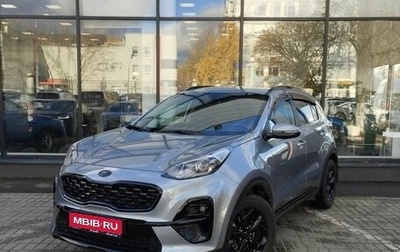 KIA Sportage IV рестайлинг, 2021 год, 3 149 111 рублей, 1 фотография