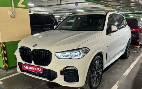 BMW X5, 2019 год, 7 499 000 рублей, 4 фотография