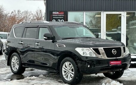 Nissan Patrol, 2011 год, 2 799 000 рублей, 1 фотография