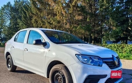 Renault Logan II, 2019 год, 500 000 рублей, 1 фотография