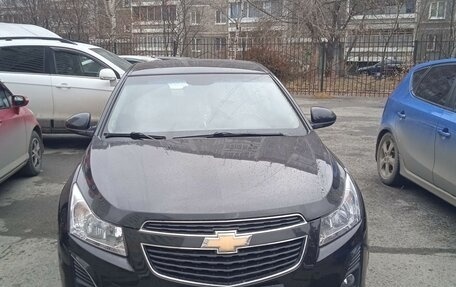 Chevrolet Cruze II, 2012 год, 900 000 рублей, 1 фотография