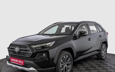 Toyota RAV4, 2024 год, 5 697 000 рублей, 1 фотография