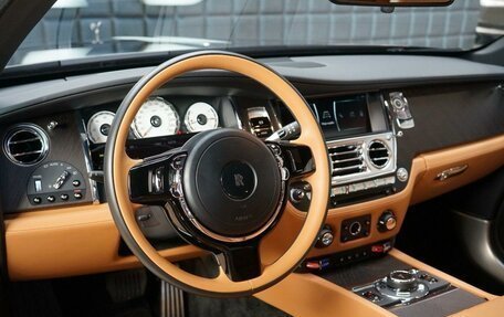 Rolls-Royce Wraith, 2019 год, 25 000 000 рублей, 7 фотография