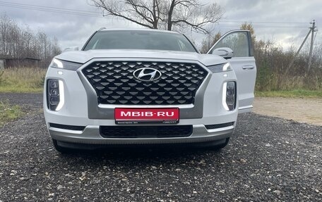 Hyundai Palisade I, 2020 год, 4 800 000 рублей, 1 фотография