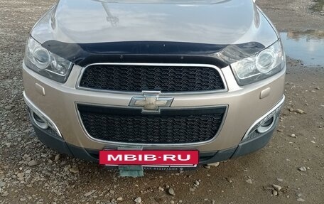 Chevrolet Captiva I, 2012 год, 1 150 000 рублей, 7 фотография