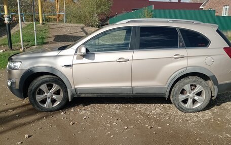 Chevrolet Captiva I, 2012 год, 1 150 000 рублей, 12 фотография