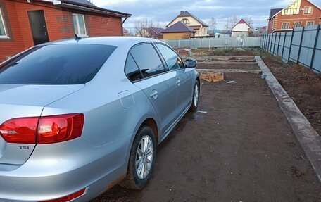 Volkswagen Jetta VI, 2014 год, 1 135 000 рублей, 6 фотография