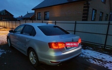 Volkswagen Jetta VI, 2014 год, 1 135 000 рублей, 5 фотография