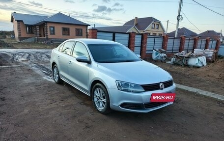 Volkswagen Jetta VI, 2014 год, 1 135 000 рублей, 4 фотография